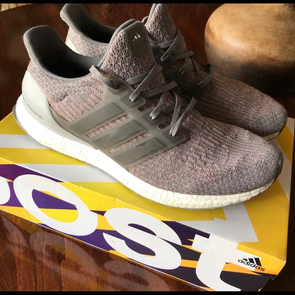 Men’s adidas Ultra Boost ‘Trace Pink’